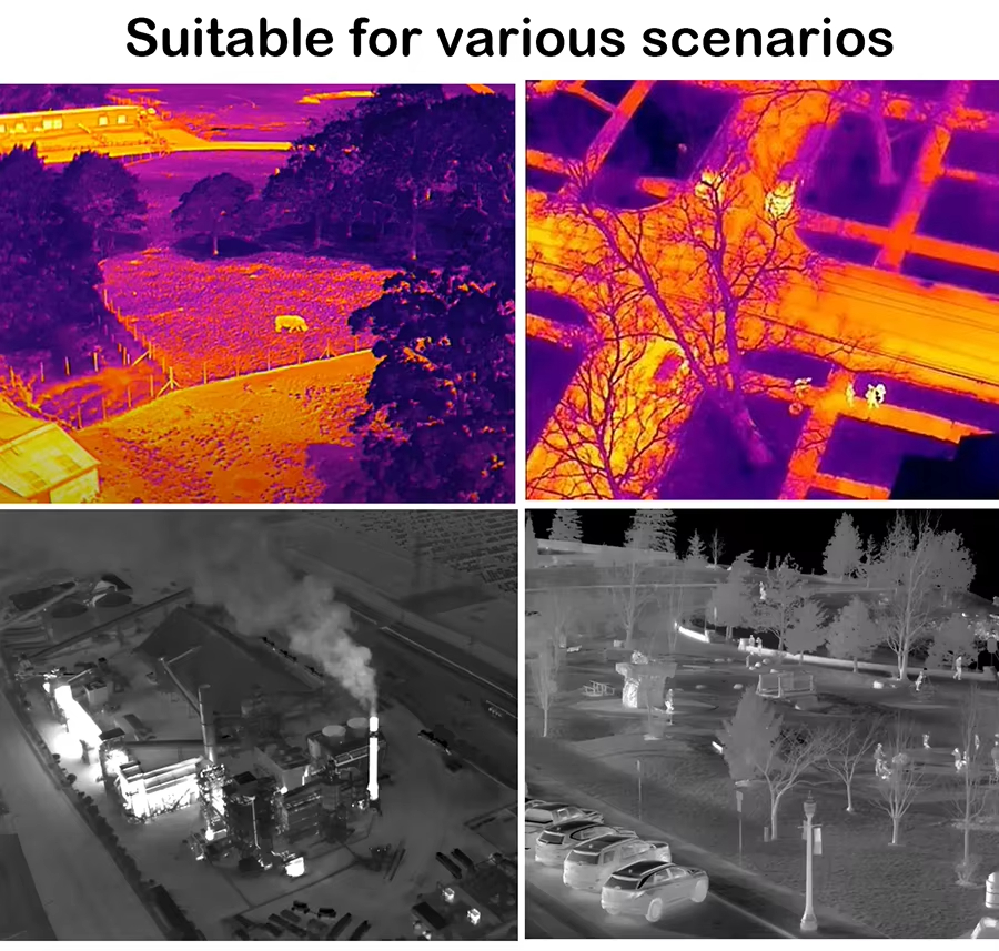 30mm 640x480 pix Drone thermal - Drone Kit Build Yourself ulasan dan harga