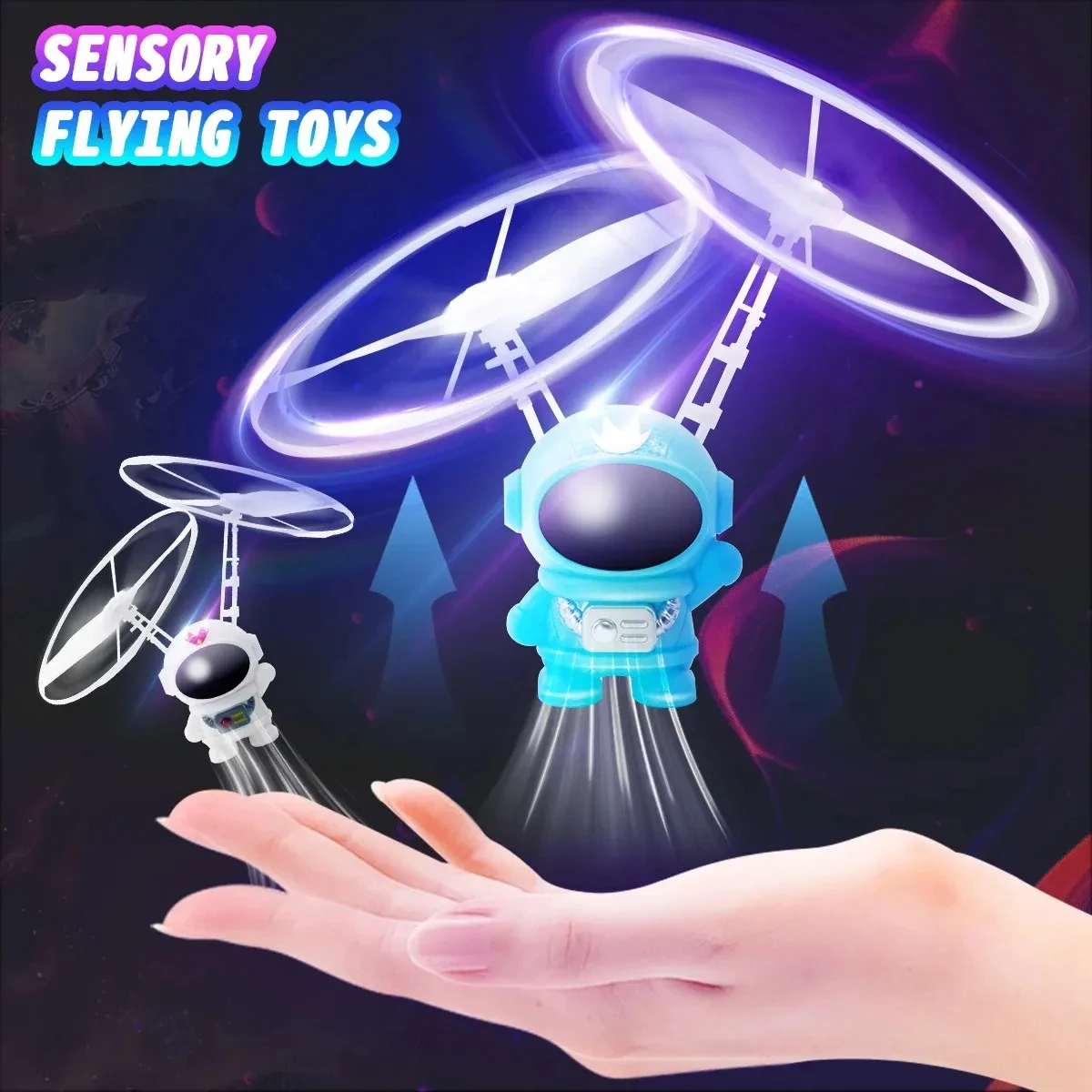Creative Mini Astronaut Drone  - Drone Kit Tricopter ulasan dan harga