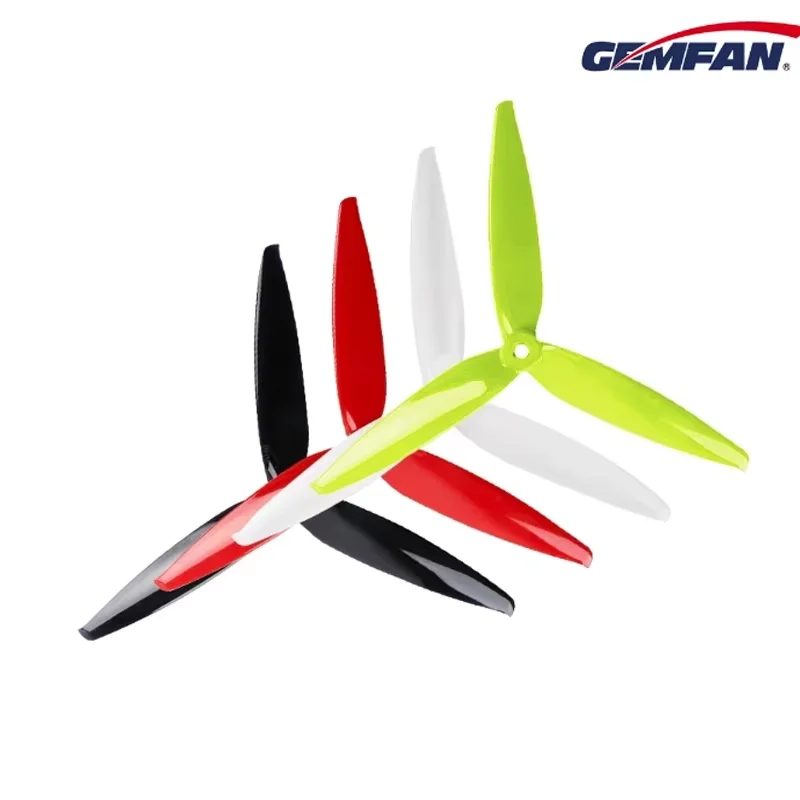 4Pairs / 6Pairs Gemfan Flash 7 - Drone Kit Long Range ulasan dan harga
