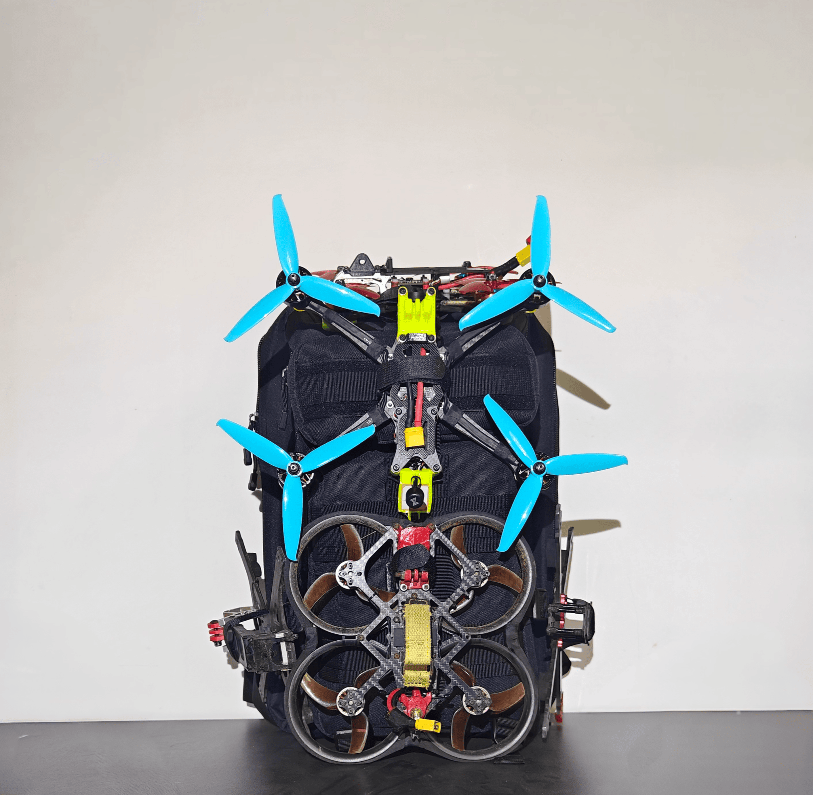 FPV Backpack Military Hang 4-5 - Drone Kit Beginner ulasan dan harga