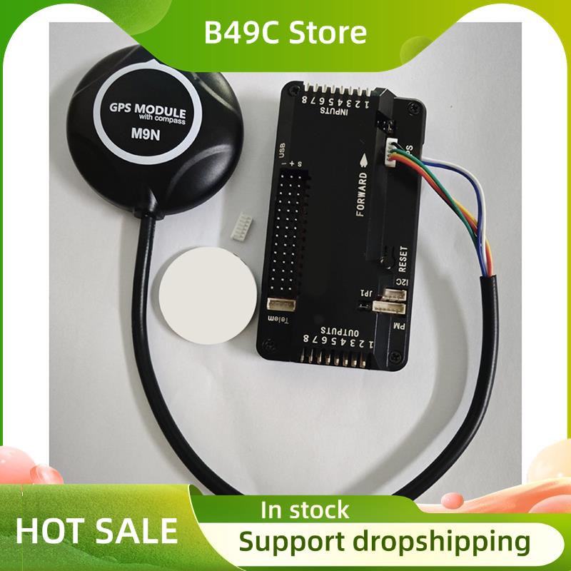 B49C M9N GPS Module For RC Qua - Drone Kit Hexacopter ulasan dan harga