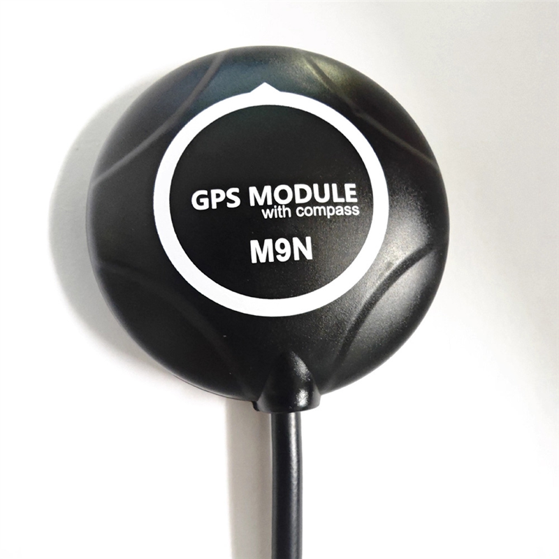 B49C M9N GPS Module For RC Qua - Drone Kit Hexacopter ulasan dan harga