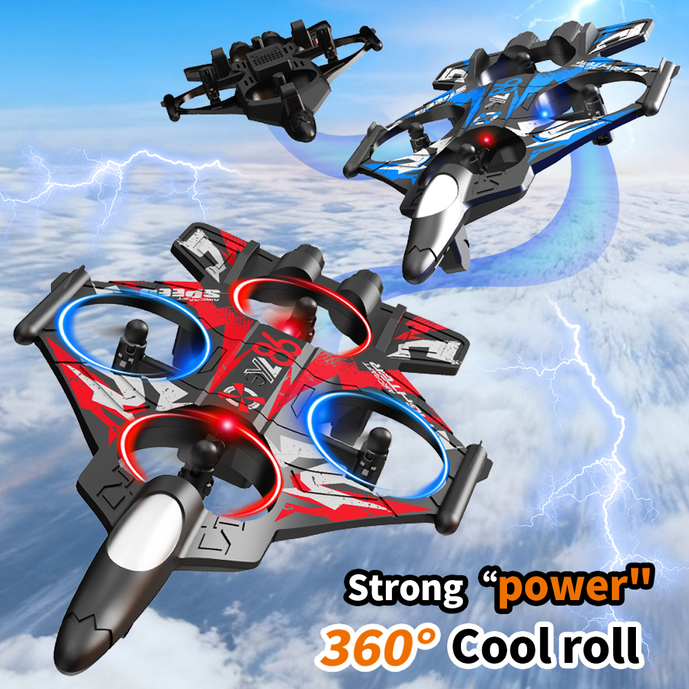 Fighter Jet Drone With Screen  - Drone Kit Beginner ulasan dan harga