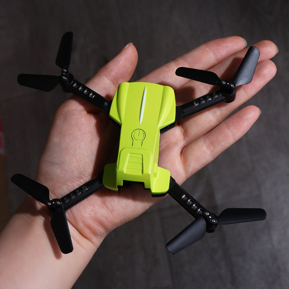 RC Helicopter ABS Remote Contr - Drone Kit Tricopter ulasan dan harga