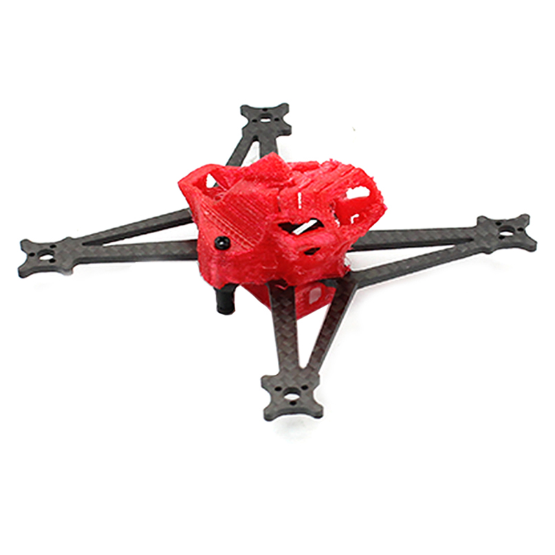 Happymodel Sailfly-X FPV Racer - Drone Kit Octocopter ulasan dan harga