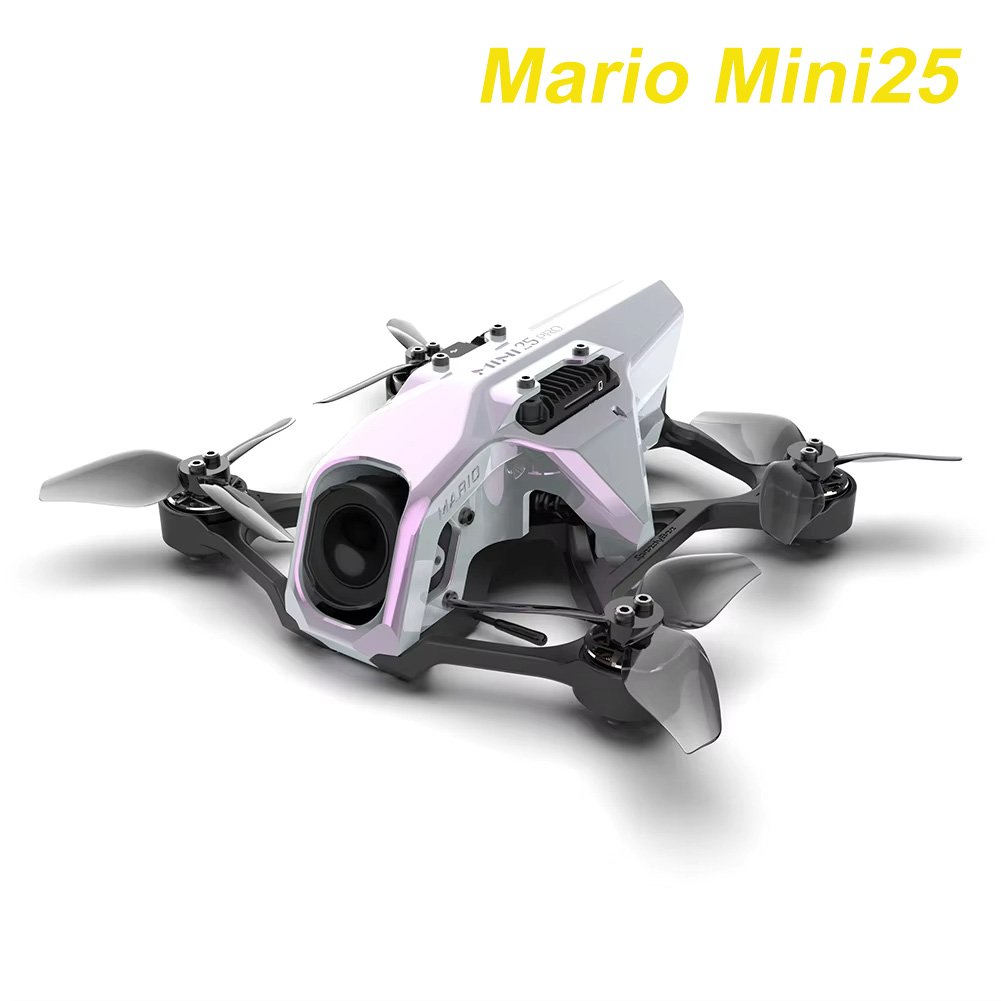 SpeedyBee Mario Mini25 PW /Mar - Drone Kit Octocopter ulasan dan harga