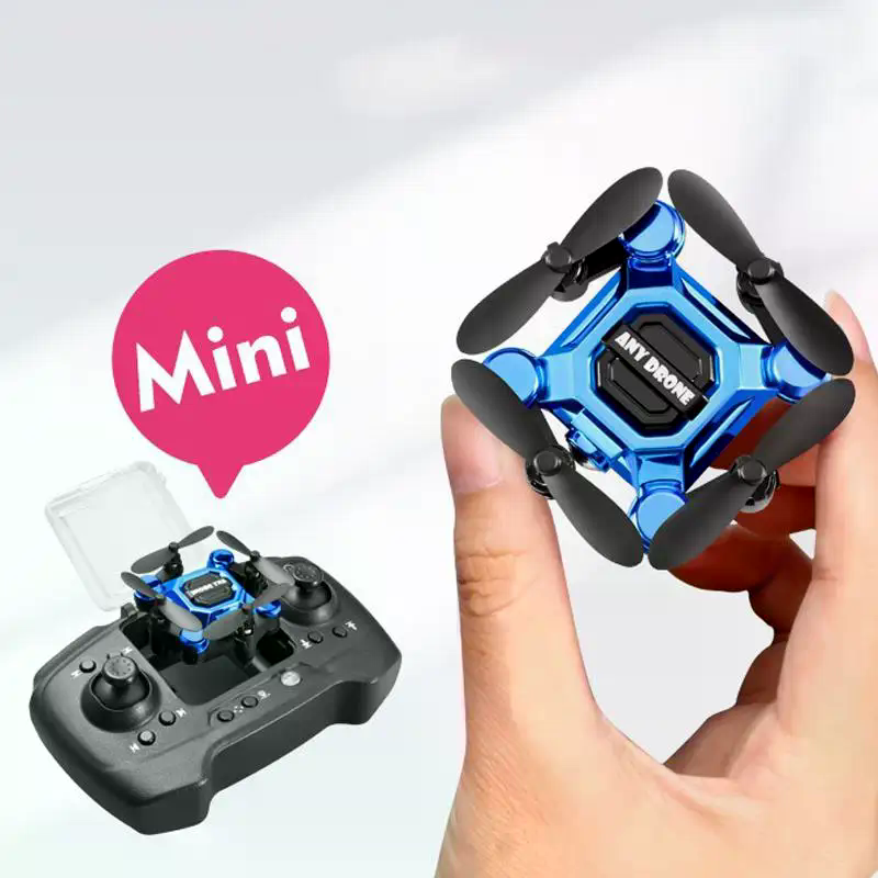 Mini Foldable Pocket Drone wit - Drone Kit Tricopter ulasan dan harga