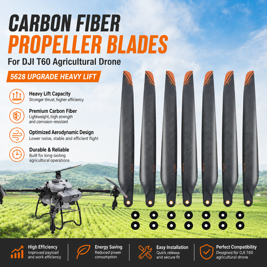 Heavy Lift Lifting Propeller f - Drone Kit Heavy Lift ulasan dan harga