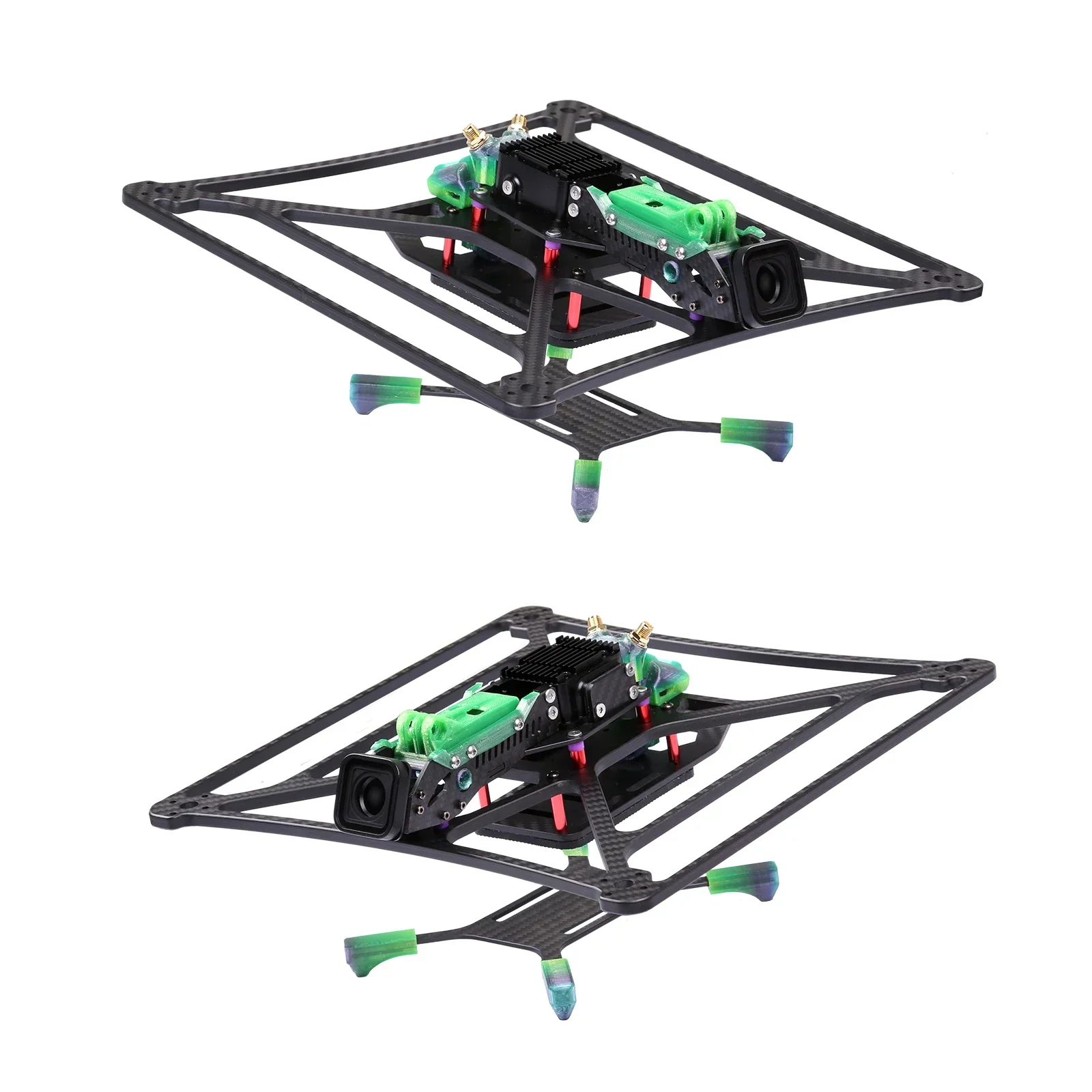 DYS Osprey SX7V1 Waterproof Lo - Drone Kit Long Range ulasan dan harga