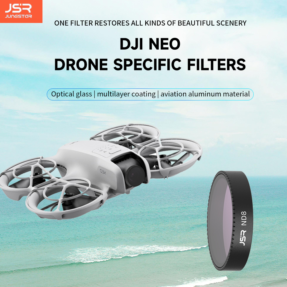 Filters For DJl NEO ND Filter  - Drone Kit With Camera ulasan dan harga