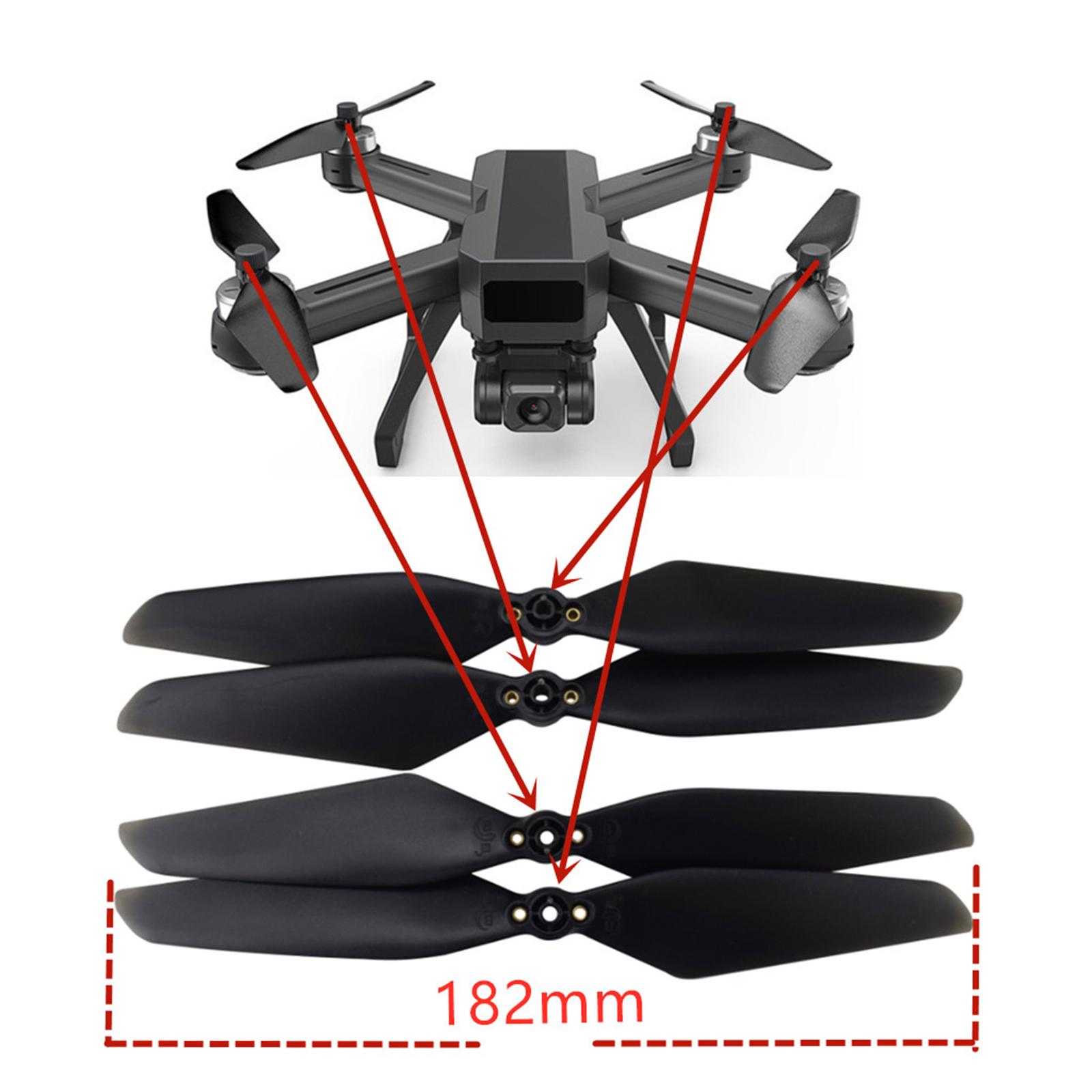 RC Drone Propeller Prop Replac - Drone Kit Build Yourself ulasan dan harga