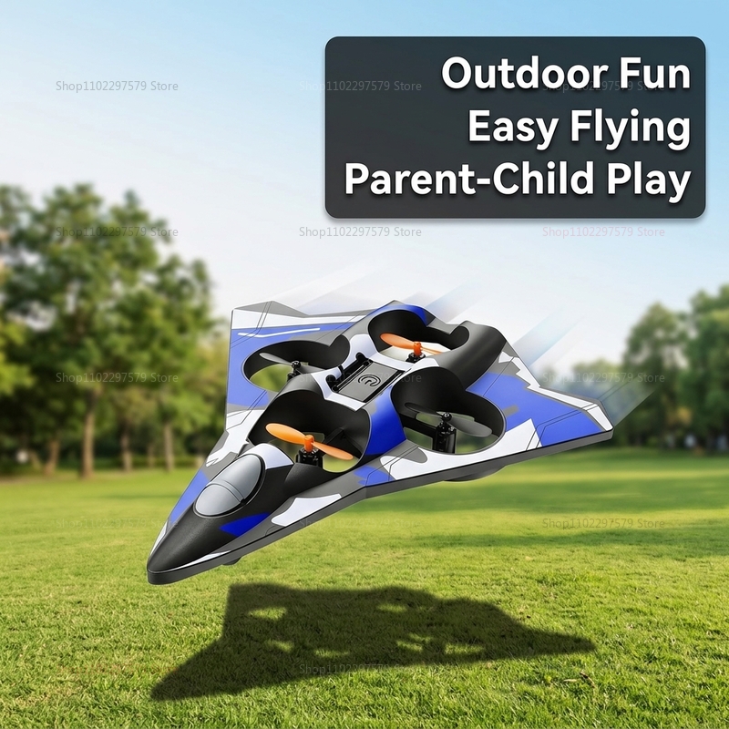 Foam Aircraft Stunt Helicopter - Drone Kit Professional ulasan dan harga
