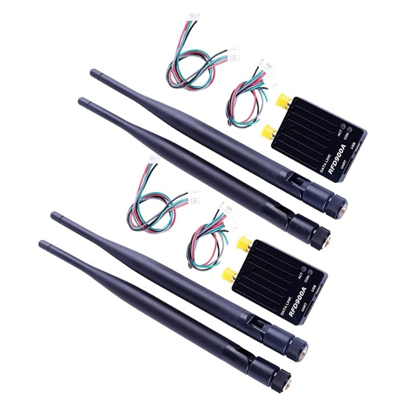 Transmission Modul RFD900A 915 - Drone Kit Long Range ulasan dan harga